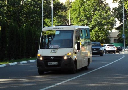 Более 50 тысяч пассажиров сэкономили на проезде в кисловодском общественном транспорте