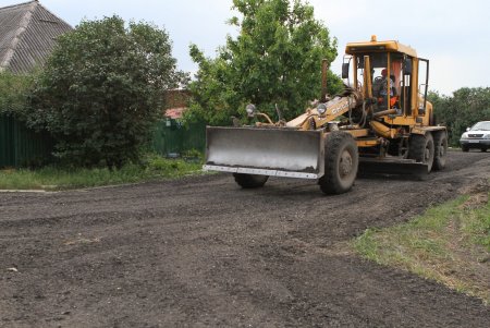 В Минеральных Водах на грейдирование направят в 10 раз больше средств, чем в 2022 году