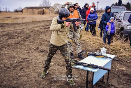 В Минеральных Водах пройдут соревнования по Автобиатлону на Кубок ДОСААФ России