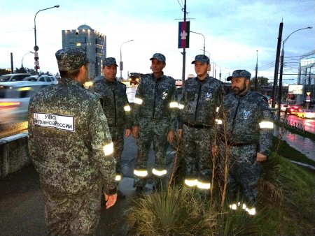 В Краснодаре под охрану Минтранса России принят мост через реку Кубань