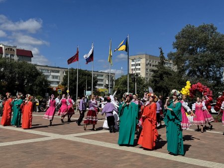 Ольга Тимофеева: «Невинномысск – патриотичный город»