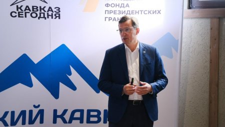 Глава Кисловодска стал спикером просветительской программы «Близкий Кавказ»